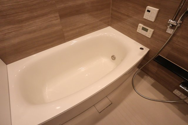 ザ・パークハウス中之島タワーの浴室