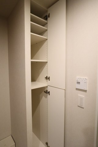 ザ・パークハウス中之島タワーの収納