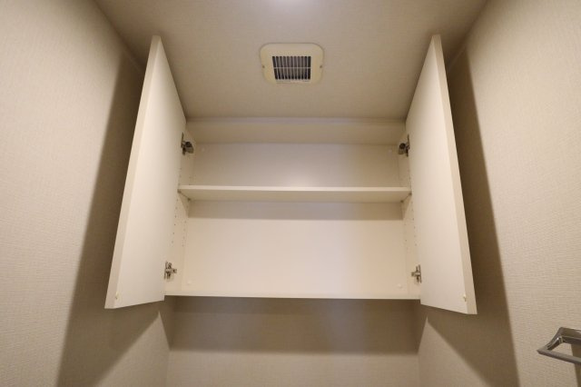 ザ・パークハウス中之島タワーの収納