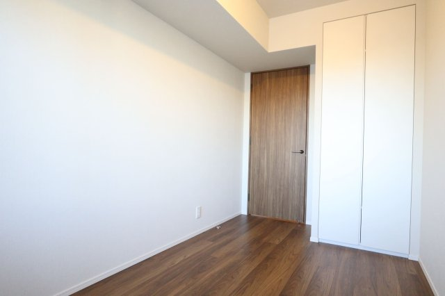 ザ・パークハウス中之島タワーの洋室