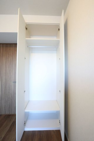 ザ・パークハウス中之島タワーの収納