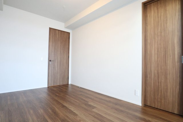 ザ・パークハウス中之島タワーの洋室