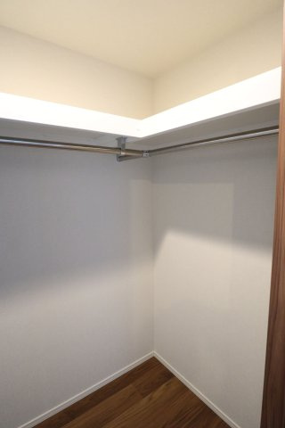 ザ・パークハウス中之島タワーの収納