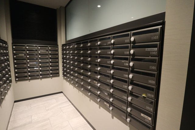 ザ・パークハウス中之島タワーのその他共用部分