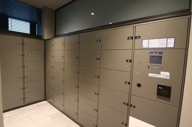 ザ・パークハウス中之島タワーのその他共用部分