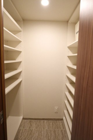 ザ・パークハウス中之島タワーの収納|SIC