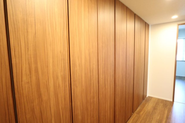 ザ・パークハウス中之島タワーの収納