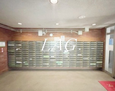 【その他共用部分】 | 五反田ダイヤモンドマンション | 共用部です。