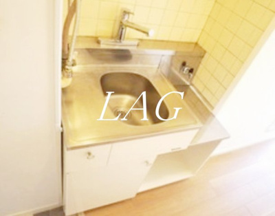 【キッチン】 | 五反田ダイヤモンドマンション | キッチンです。