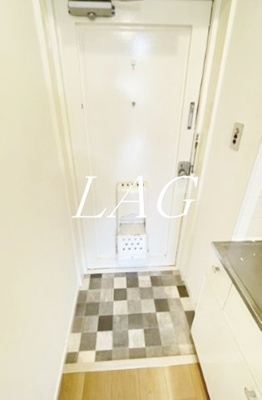 【玄関】 | 五反田ダイヤモンドマンション | 玄関です。