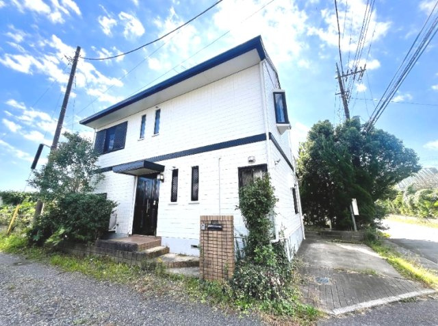 大網白里市南横川　中古戸建