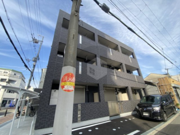 Avvenire深江橋の外観