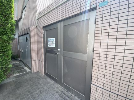 チェリッシュハイムのその他共用部分