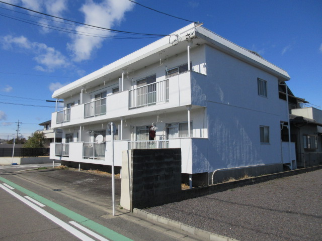 　☆　コーポ横山　☆の外観