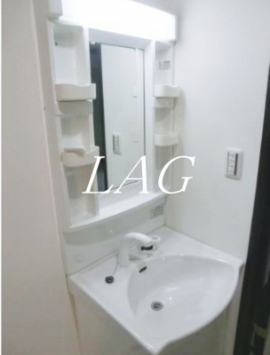 【洗面所】 | メゾン・ドゥ・フォレスト | 洗面台です。