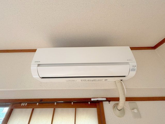 フローライト豊里1の設備