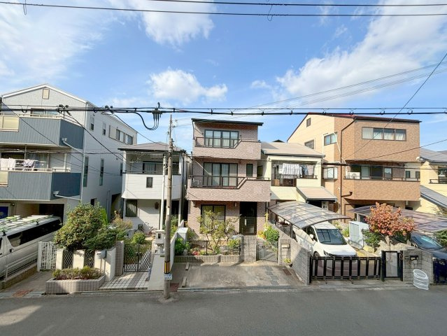 フローライト豊里1の展望