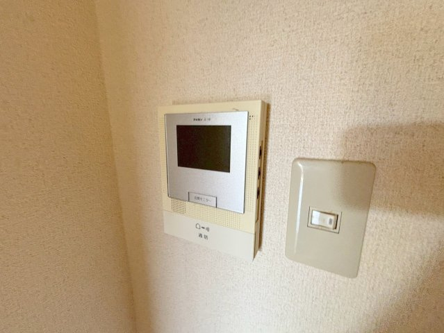 フローライト豊里1のセキュリティ