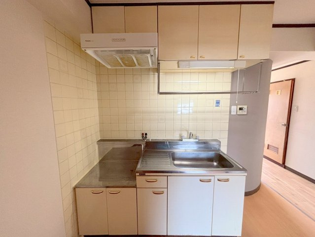 フローライト豊里1のキッチン