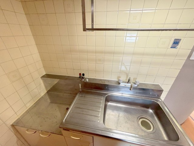 フローライト豊里1のキッチン