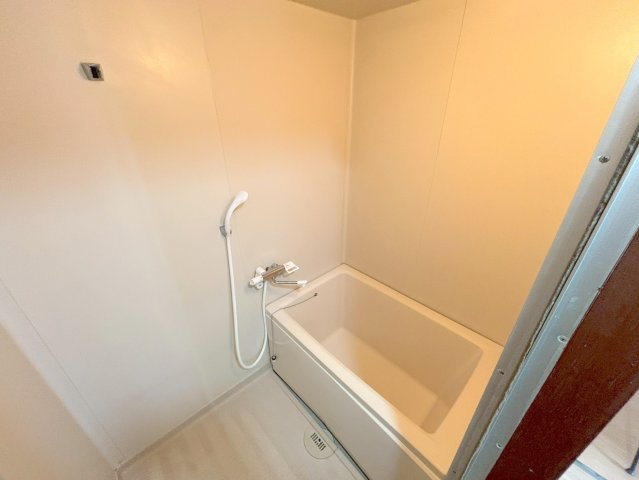 フローライト豊里1の浴室