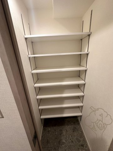 TOP COURT都島の玄関