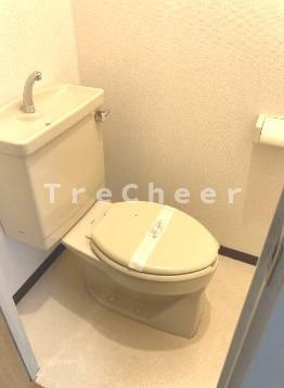 【トイレ】 | リベラニノミヤ