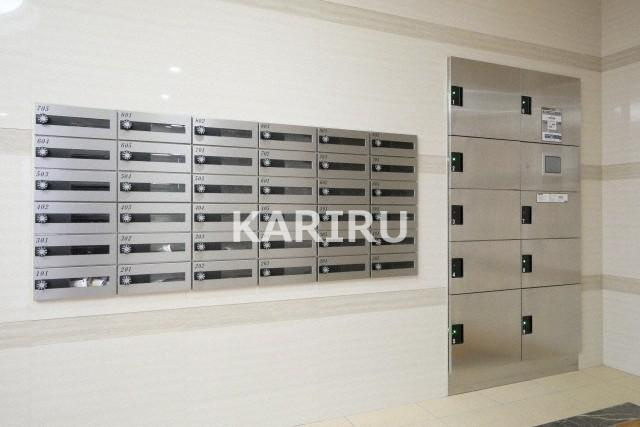 Luxe緑橋のその他共用部分