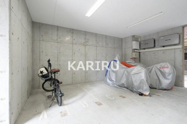 Luxe緑橋のその他共用部分