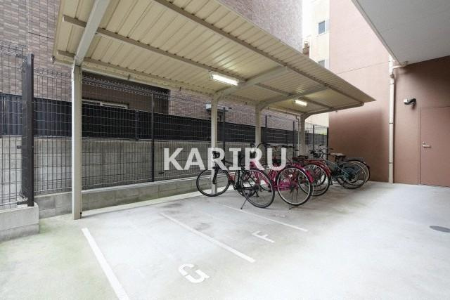 Luxe緑橋のその他共用部分