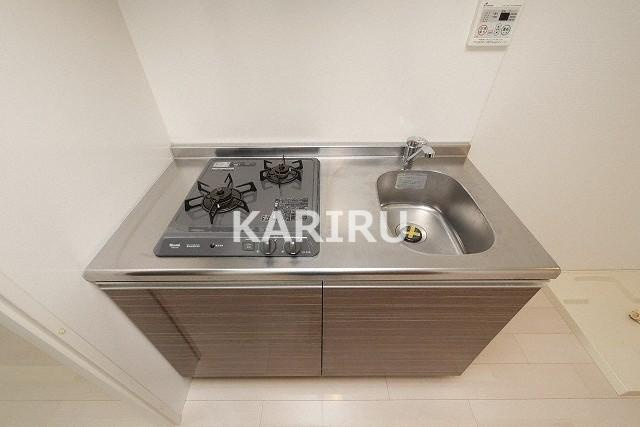 Luxe緑橋のキッチン