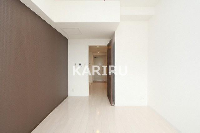 Luxe緑橋の居間・リビング