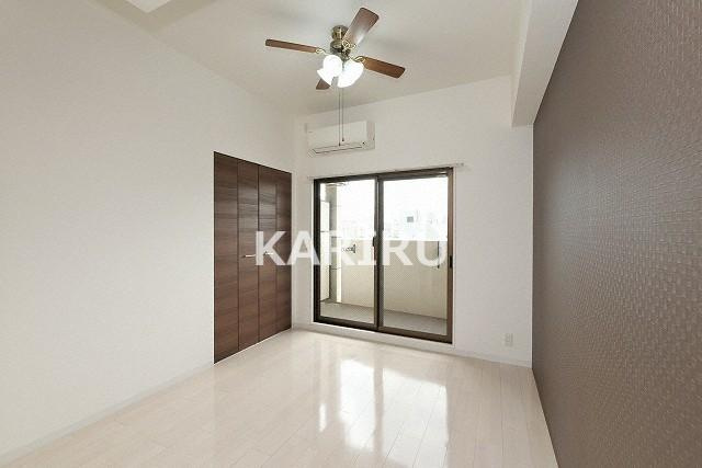 Luxe緑橋の居間・リビング