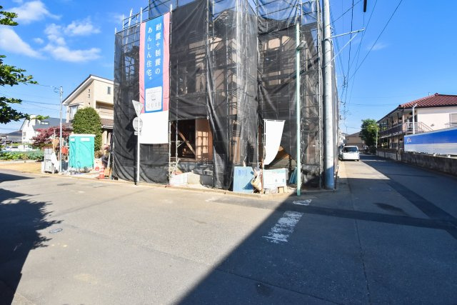 富士見市東みずほ台３丁目の新築一戸建