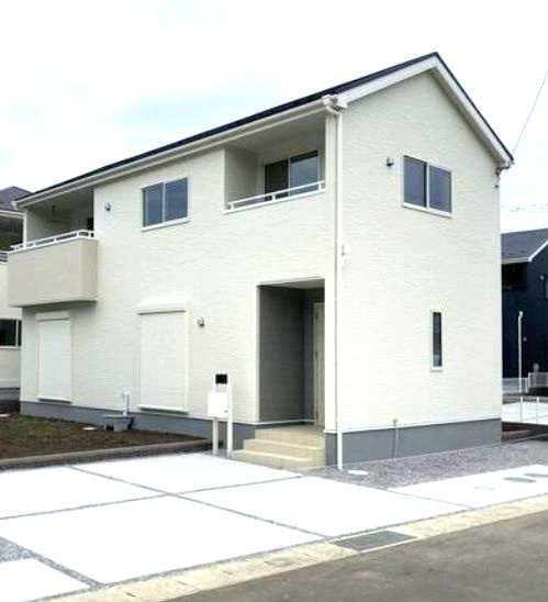 リーブルガーデンS富岡市下高瀬第１　9号棟