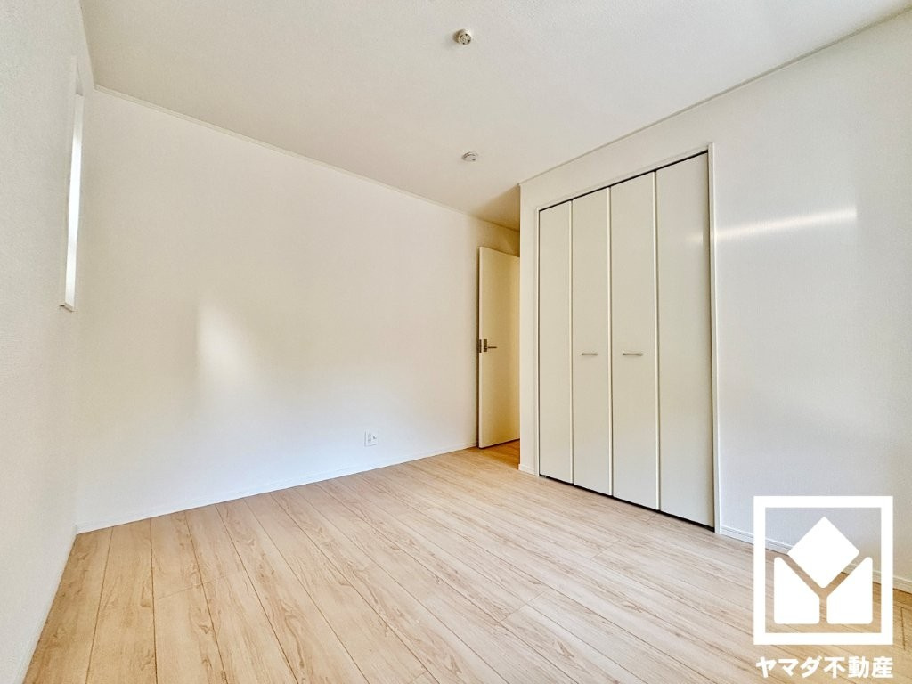 八幡市橋本尻江　第1　6号棟の外観