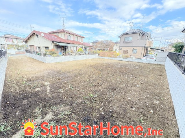 【サンスターホーム】青梅市新町7丁目　売地の外観