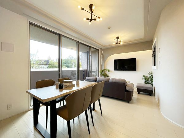 クレアヒルズ千里津雲台