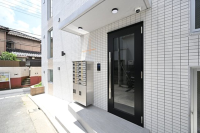 【エントランス】 | レクス大崎