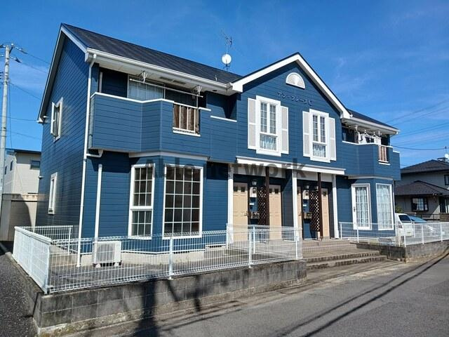 アン・プレーヌの外観|外観