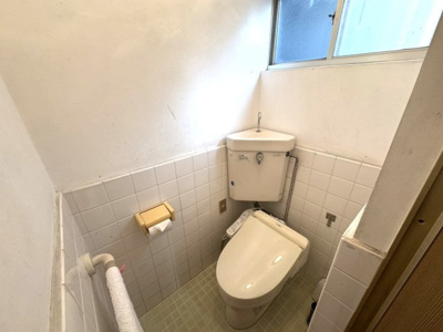 【トイレ】 | 紫野西藤ノ森町貸家