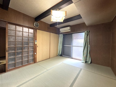 【和室】 | 紫野西藤ノ森町貸家