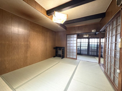 【和室】 | 紫野西藤ノ森町貸家