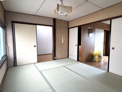 【和室】 | 紫野西藤ノ森町貸家