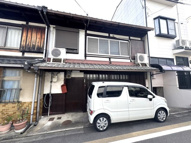 紫野西藤ノ森町貸家の画像