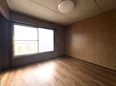 【洋室】 | 紫野西藤ノ森町貸家
