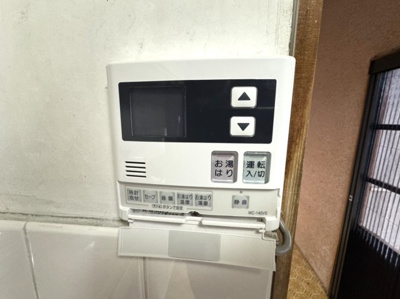 【設備】 | 紫野西藤ノ森町貸家