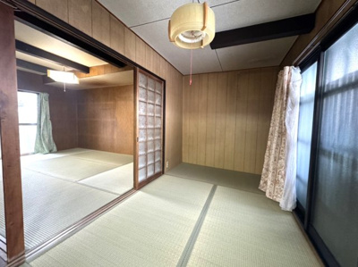 【和室】 | 紫野西藤ノ森町貸家