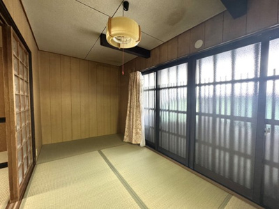 【和室】 | 紫野西藤ノ森町貸家