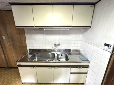 【キッチン】 | 紫野西藤ノ森町貸家